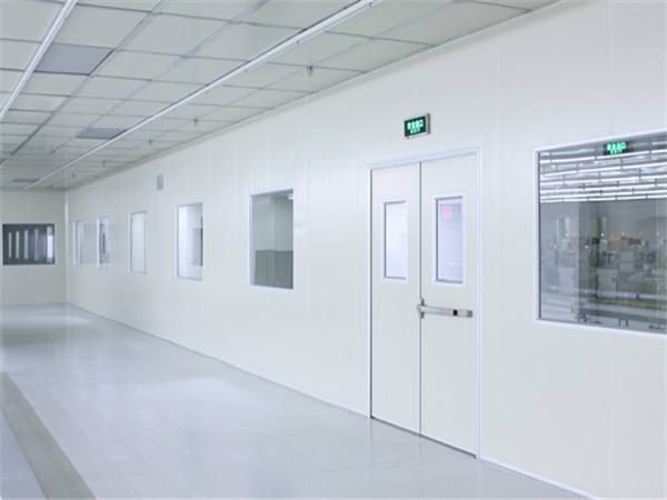 食品車間凈化工程的墻面結構 食品車間凈化工程的墻面結構